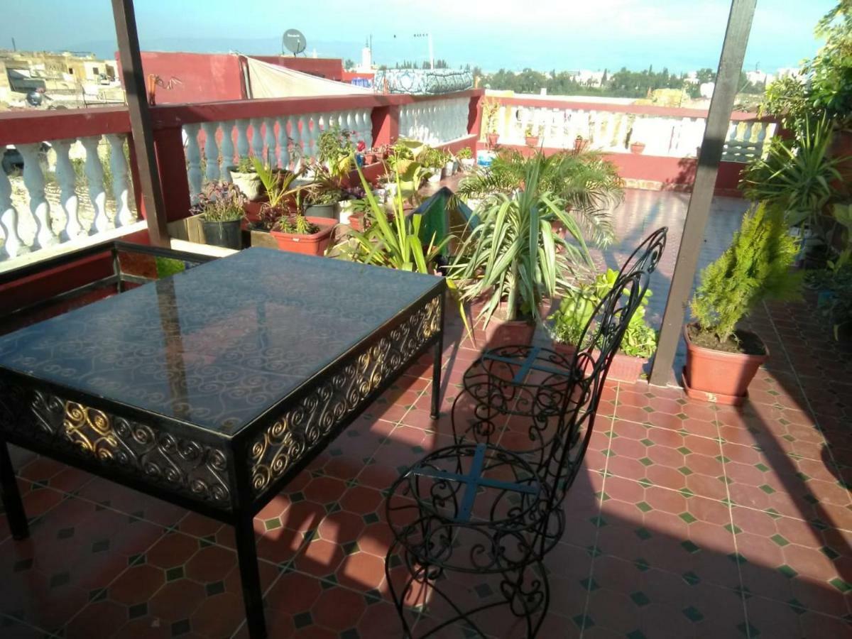 Hotel Riad Yanis à Meknès Extérieur photo