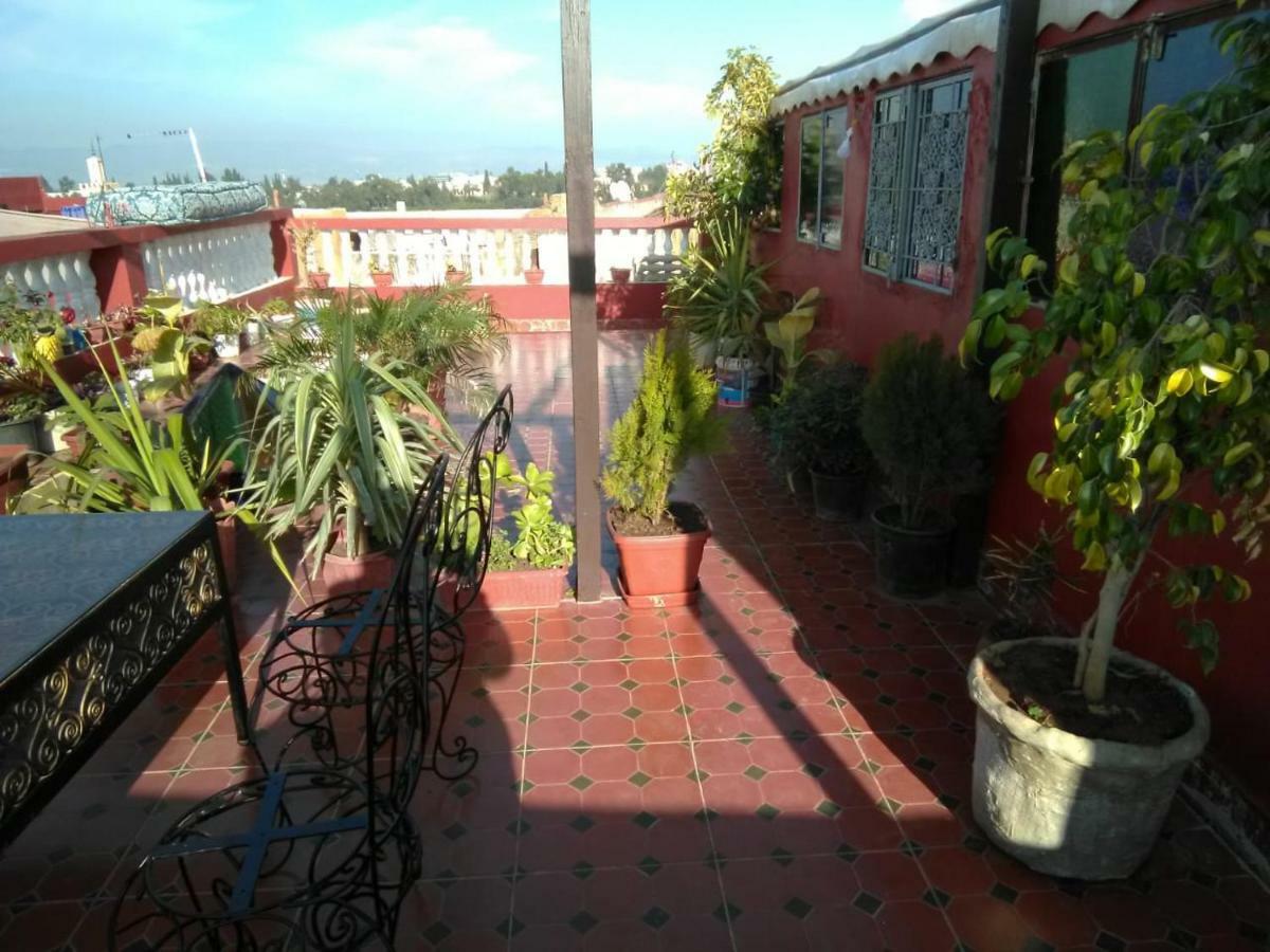 Hotel Riad Yanis à Meknès Extérieur photo