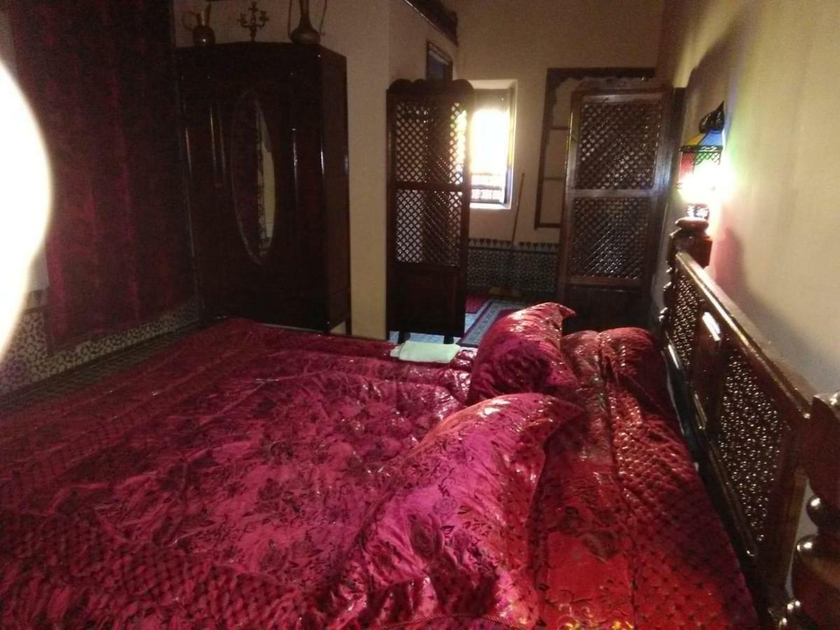 Hotel Riad Yanis à Meknès Extérieur photo