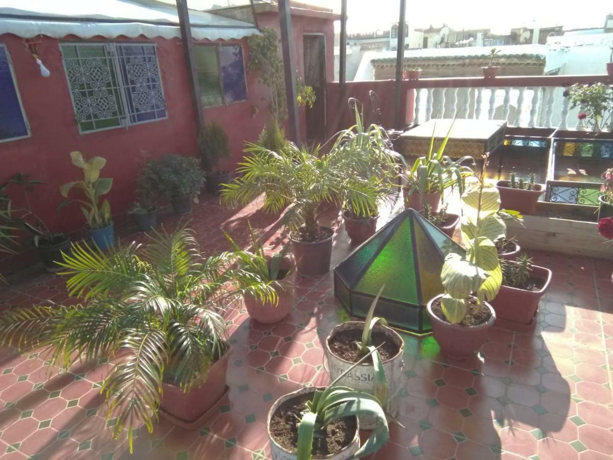 Hotel Riad Yanis à Meknès Extérieur photo