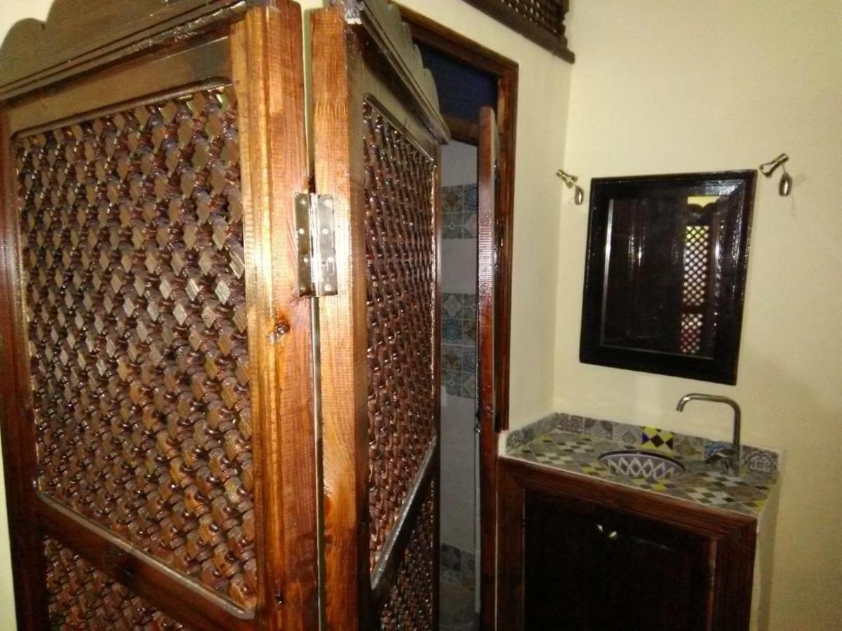 Hotel Riad Yanis à Meknès Extérieur photo
