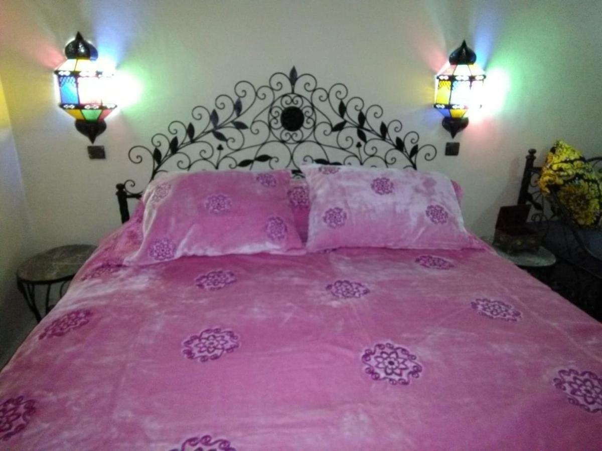 Hotel Riad Yanis à Meknès Extérieur photo