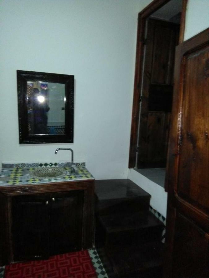 Hotel Riad Yanis à Meknès Extérieur photo