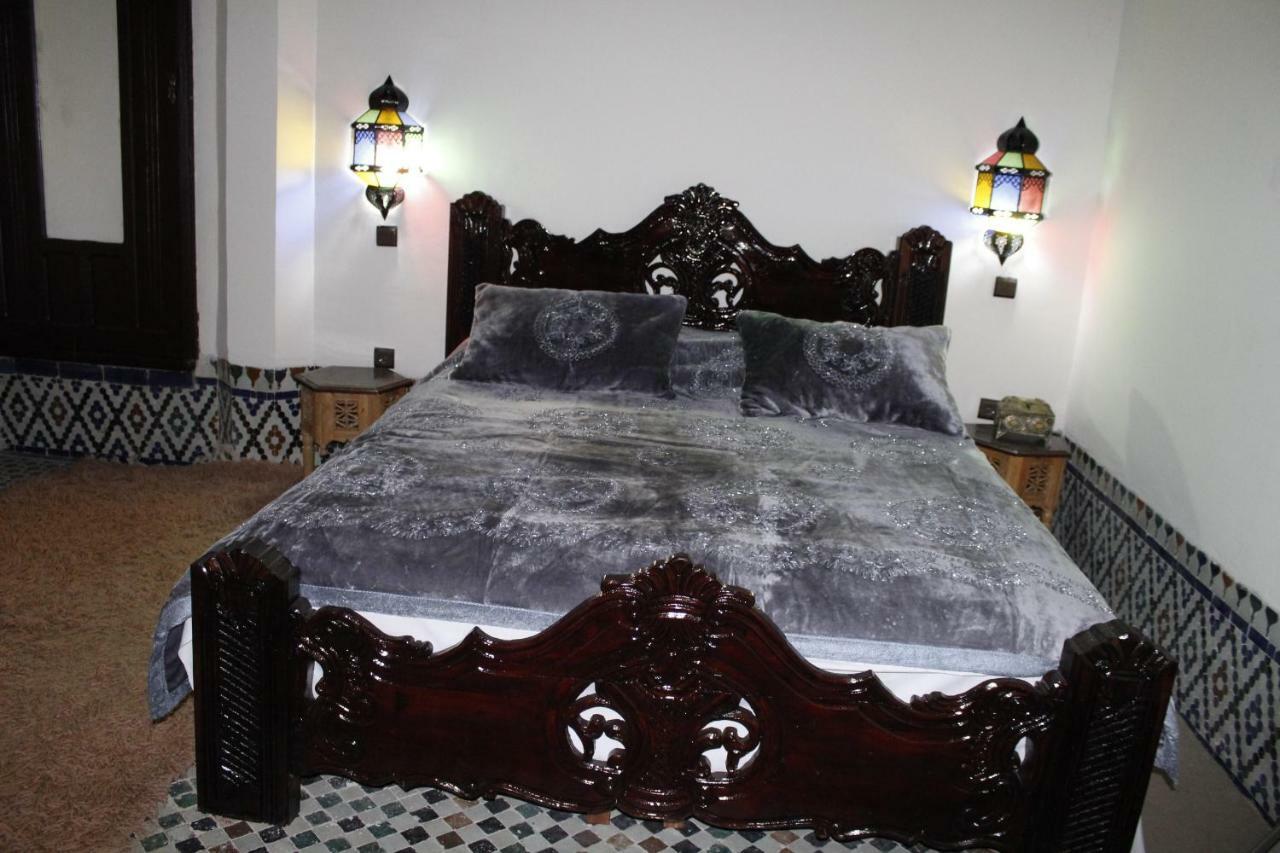 Hotel Riad Yanis à Meknès Extérieur photo