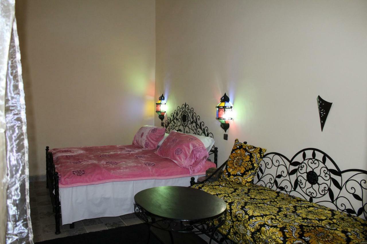 Hotel Riad Yanis à Meknès Extérieur photo