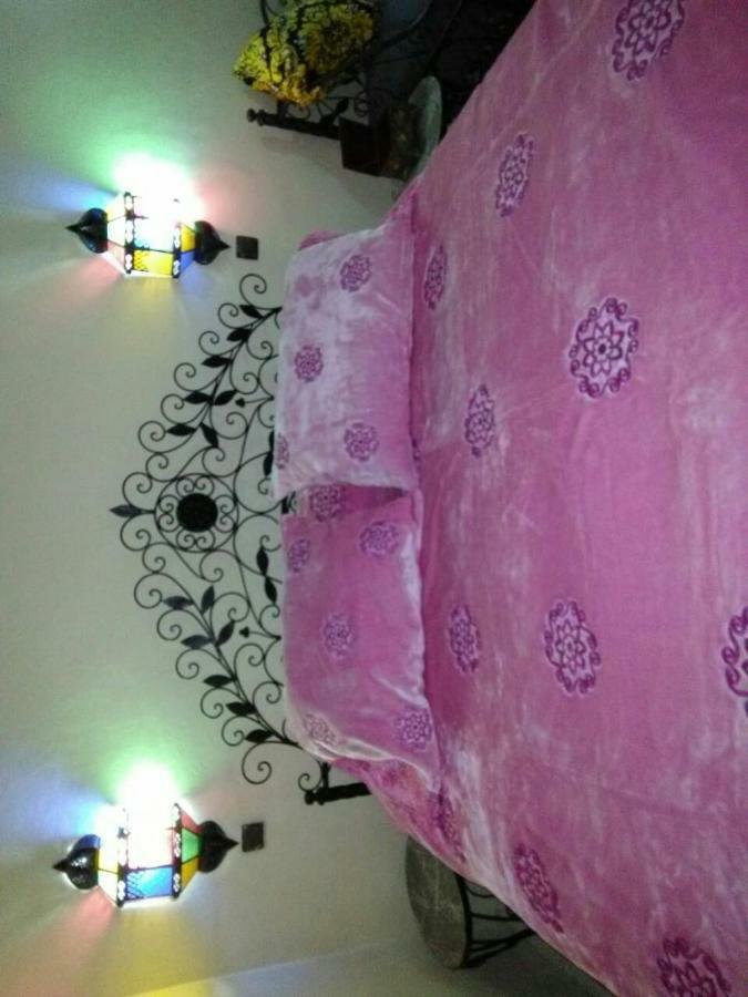 Hotel Riad Yanis à Meknès Extérieur photo