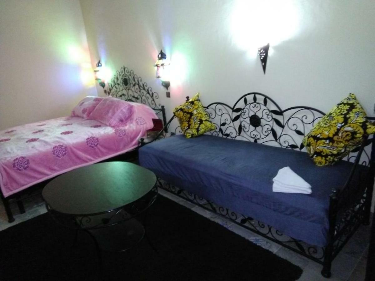 Hotel Riad Yanis à Meknès Extérieur photo